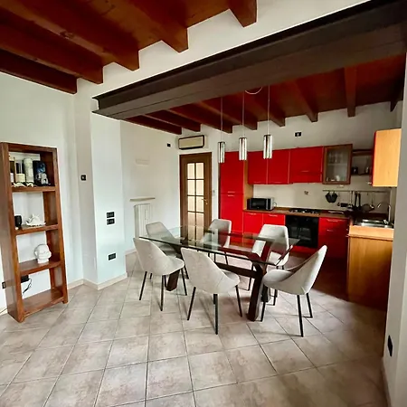 Apartment Charming Escape In Verona