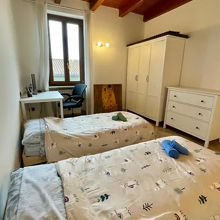 Charming Escape In *